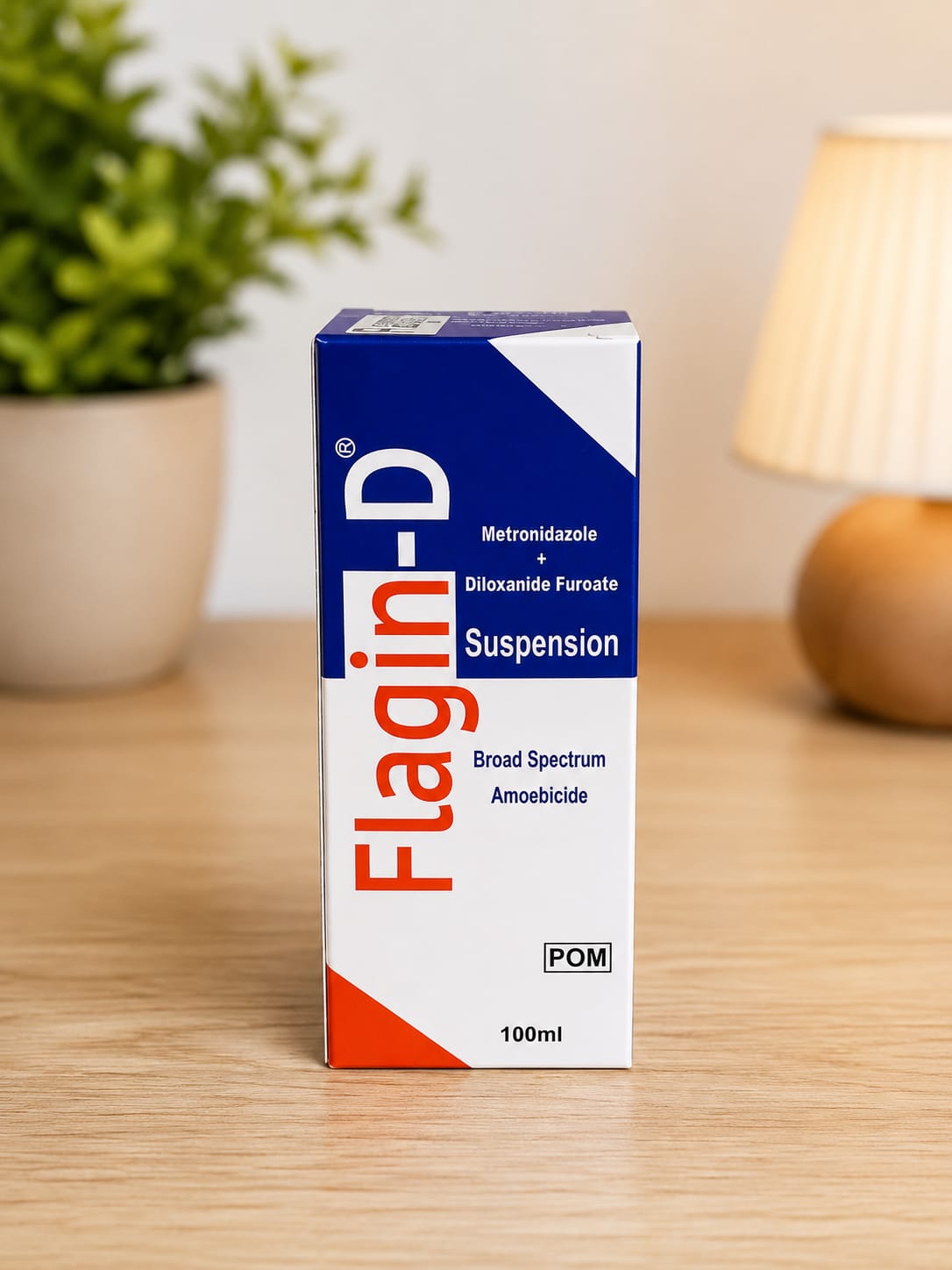 FLAGIN-D 100ML
